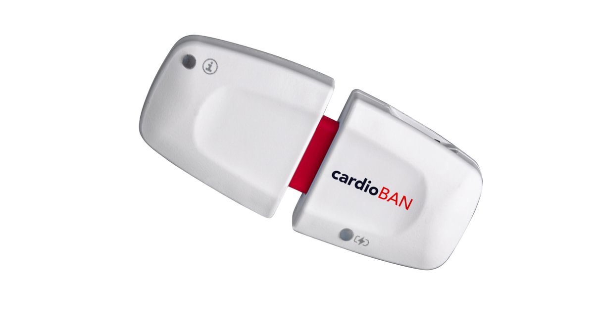 cardioBAN BLE: Getting Started