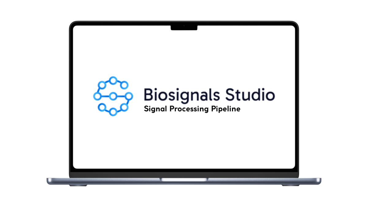 Mastering the Biosignals Studio Processing Pipeline